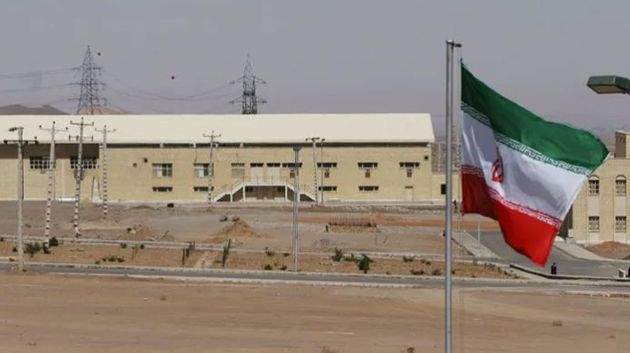 هجوم أمريكي إسرائيلي على منشأة 'نطنز' لتخصيب اليورانيوم في إيران