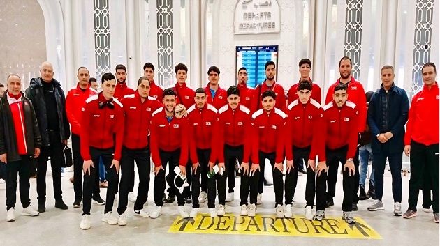 دورة تيبي لكرة اليد لمنتخبات تحت 21 عاما: المنتخب التونسي للأواسط  يُحرز المركز الثالث