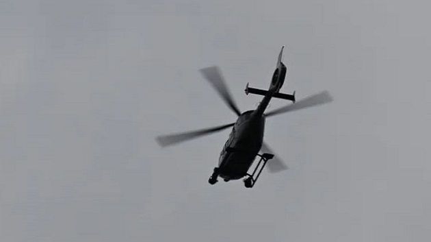 وفاة 6 أشخاص في حادث تحطّم طائرة  قطرية