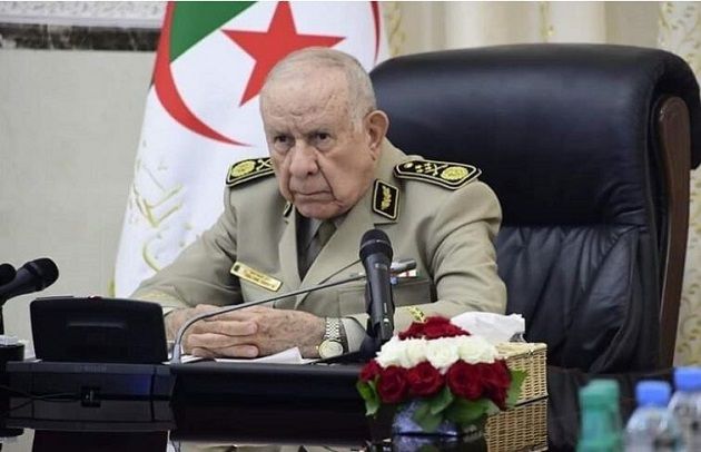 رئيس أركان الجيش الجزائري: عودة خيار الحرب والتدخلات العسكرية مما يؤثر على سيادة الدول