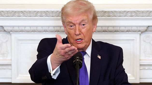 ترامب: 'أمرت بتأجيل جميع الضربات ضدّ محطات الطاقة والبنية التحتية بإيران لمدة 5 أيام'