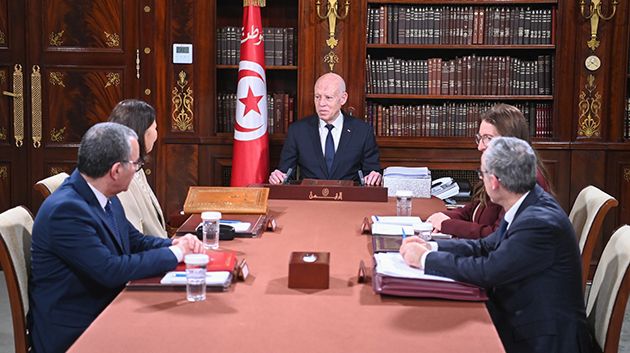 رئيس الجمهورية: 'لابدّ من رفع التحدّيات التي تواجهها تونس بالرّغم من الإرث الثّقيل'