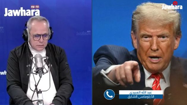 عبد اللّه العبيدي: 'الجيش الأمريكي ضدّ ترمب ويرفض الحرب'