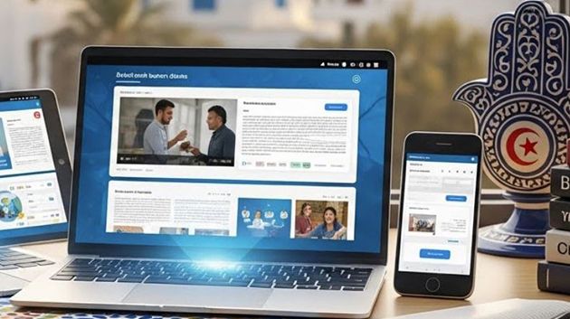 وزير التربية يعلن إطلاق منصة رقمية لدعم تلاميذ الابتدائي والإعدادي و الثانوي