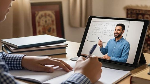 وزارة التربية: 'قاعات الإعلامية متاحة للتلاميذ الذين يتعذّر عليهم الولوج إلى منصة الدعم'