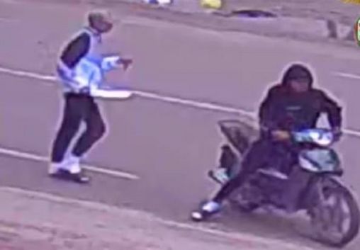 محاولة براكاج بحيّ العوينة سوسة.. الوحدات الأمنية تلقي القبض على المتورطين