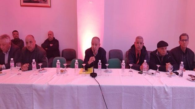  الهيئة الإدارية الوطنية للاتحاد : نور الدين الطبوبي رئيسا و ناطقا رسميا للمؤتمر