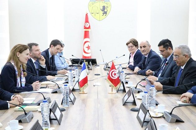 تونس فرنسا.. الانتقال إلى مرحلة التنفيذ الفعلي للمشاريع الصحية المشتركة