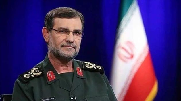 اغتيال قائد البحرية في الحرس الإيراني