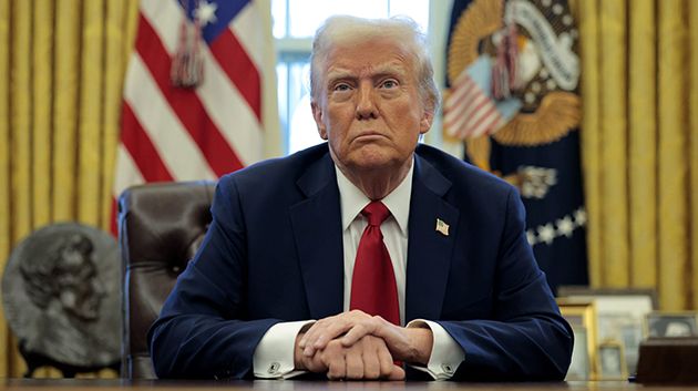 ترمب: 'دول الناتو لم تقدّم أيّ مساعدة بشأن إيران'