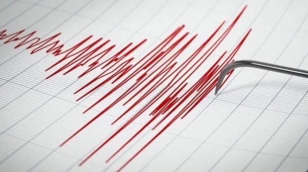 رجّة أرضية في باجة