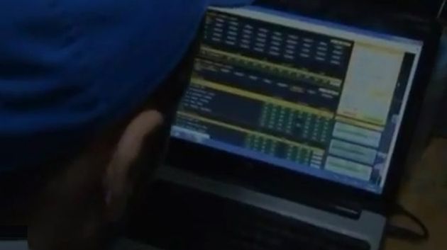 سوسة: الاحتفاظ بشخص من أجل إعداد مقهى للعب الرهان الرياضي