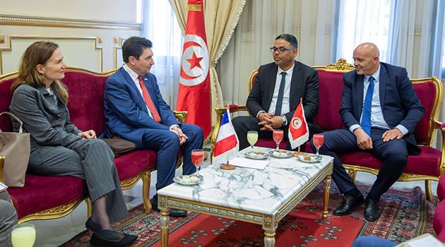 استعداد المجلس الوطني للجهات والأقاليم لتطوير العلاقات مع مجلس الشيوخ الفرنسي