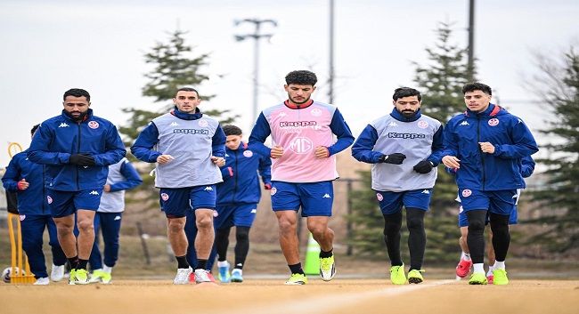 تصنيف فيفا مؤقت: المنتخب التونسي يتقدم بمركز واحد