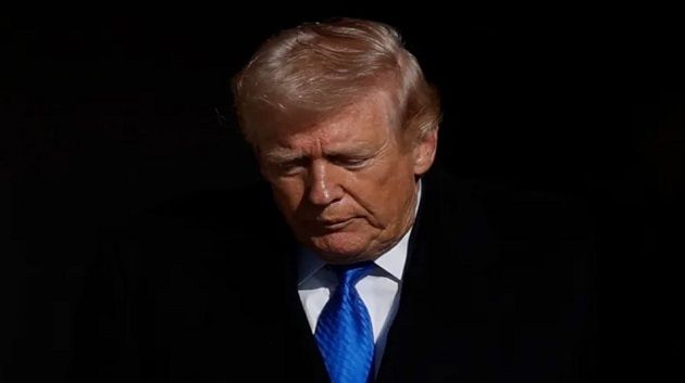 تراجع شعبية ترامب