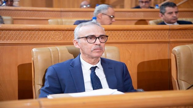 الأحمر: مسح ميداني أبرز وجود فجوة في إرساء التنمية داخل الإقليم الواحد