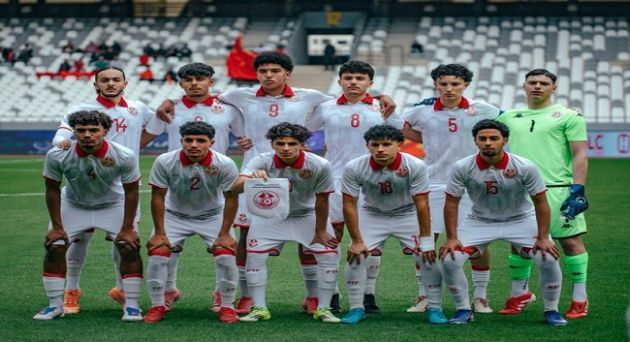 تصفيات كان أقل من 17 سنة: المنتخب الوطني ينهزم ضد مصر