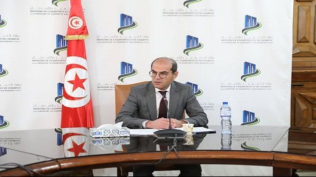 وزير التجهيز يدعو إلى تسريع إصدار النصوص التطبيقية لقانون البنايات المتداعية