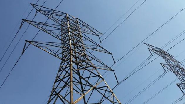 إنتاج الكهرباء في تونس يرتفع بنسبة 7 %