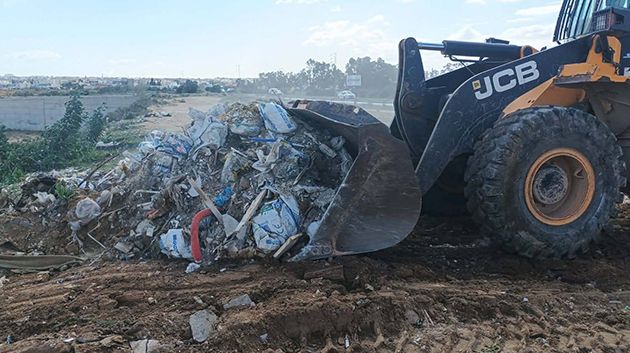 سوسة: حملات نظافة شملت عددًا من بلديات الجهة