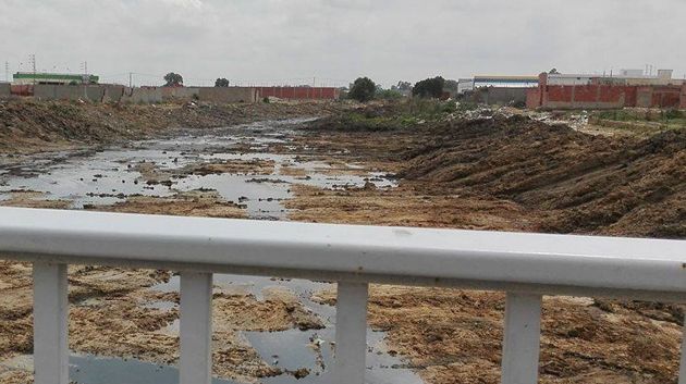 المهدية: العثور على جـ.ـثة إمرأة بوادٍ في السواسي