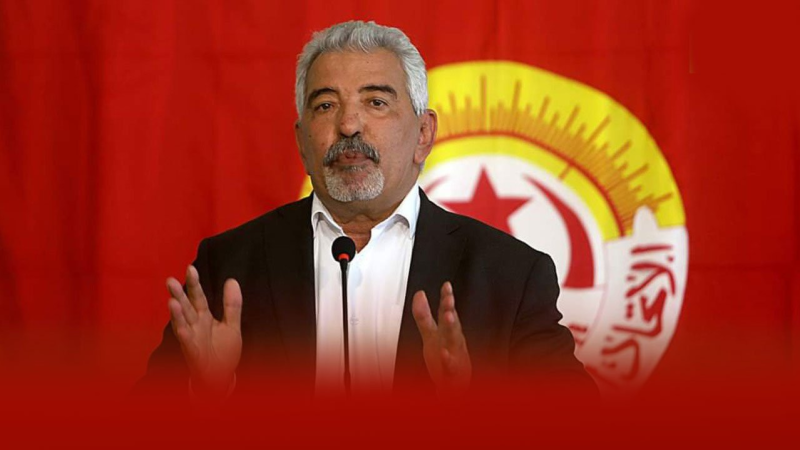 أوّل تصريح للأمين العام الجديد لاتحاد الشغل صلاح الدين السالمي