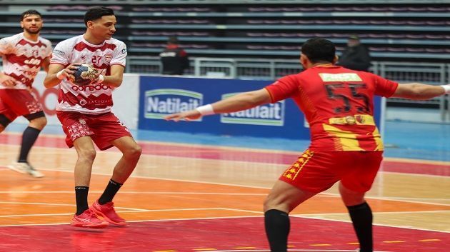 كرة اليد: الترجي الرياضي يفوز على النادي الافريقي 