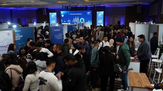 صالون التشغيل يختتم فعالياته بتوفير 1000 فرصة عمل