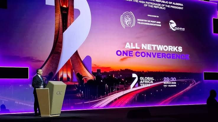 تنظيم قمّة تكنولوجيا المعلومات والاتصالات في افريقيا  بالجزائر