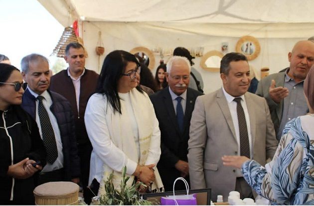 بمشاركة 9 دول.. افتتاح مهرجان الفلاحة البيئية بجرجيس