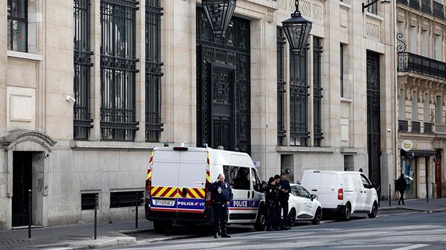 استنفار في فرنسا إثر إحباط هجوم على 'بنك أوف أميركا' (فيديو)