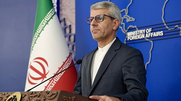 إيران: 'مطالب أمريكا بشأن المحادثات مبالغ فيها'