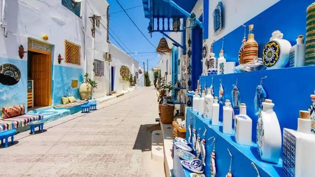 جربة تحتضن المؤتمر الدولي للسياحة والأسفار 