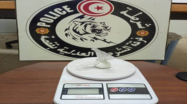 قفصة: مروّج مخدرات في قبضة الأمن