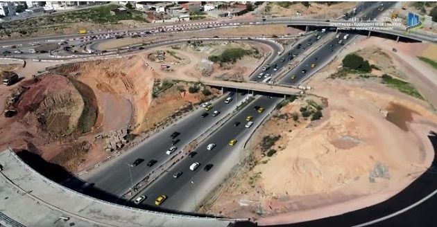 وزير التجهيز: استكمال الأشغال على مستوى المدخل الجنوبي للعاصمة نهاية 2026