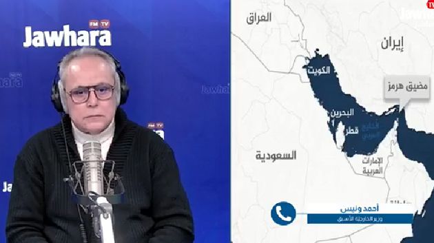 أحمد ونيّس: 'أمريكا تسعى إلى استبدال التركيز على فلسطين بإيران كعدو جديد' 