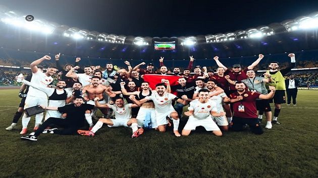 نهضة بركان ينفي إدعاءات الهلال السوداني