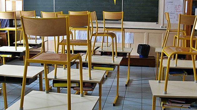 باجة: تعليق الدروس بمعتمديتيْ نفزة وعمدون