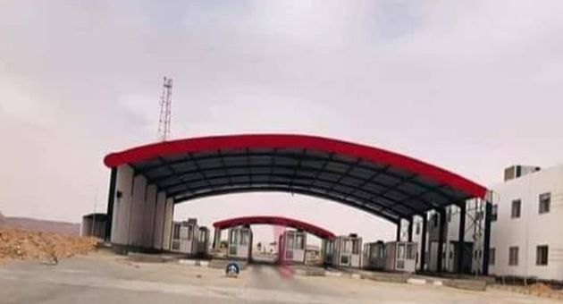 مسؤول بمعبر ذهيبة-وازن الحدودي يكشف عن تباطؤ أشغال التهيئة 