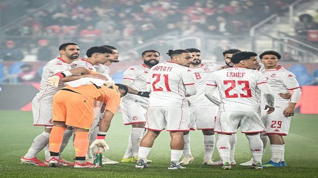 تونس تتعادل وديا مع كندا 
