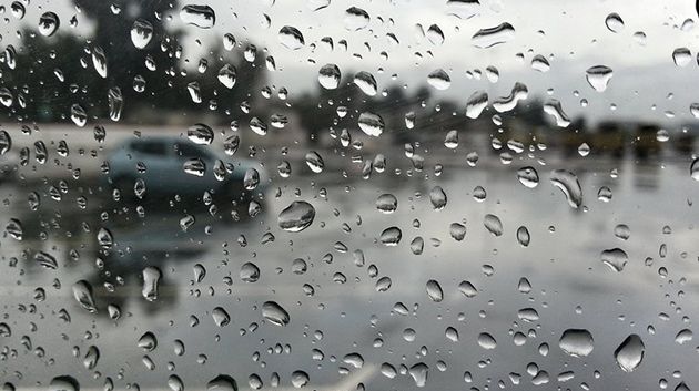 عامر بحبة: 'من المتوقع تواصل نزول الأمطار بغزارة ظهر اليوم' (فيديو)