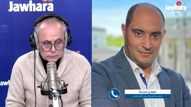 حمدي حشّاد: 'التقلبات الجوية الحالية ناتجة عن منخفض إرمينيو الجويّ' 