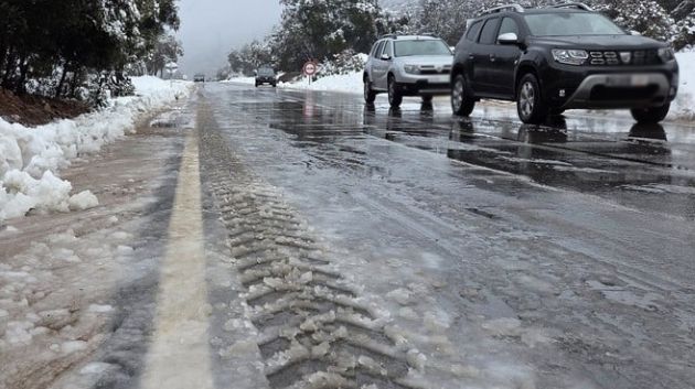 المرصد الوطني لسلامة المرور يدعو إلى الحذر الشديد على الطرقات