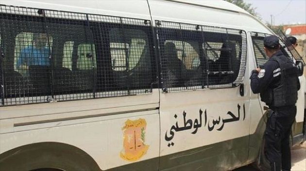 مساكن: الإطاحة بأخطر مُرّوجي المواد المخدرة