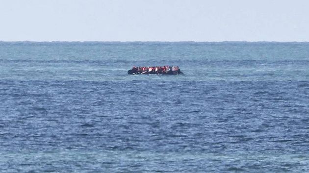 غرق قارب مهاجرين يُودي بحياة 18 على الأقلّ قبالة ساحل تركيا