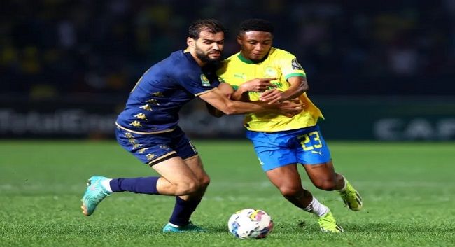 دوري أبطال إفريقيا: طاقم جزائري يدير ذهاب الترجي وصنداونز وصومالي للإياب