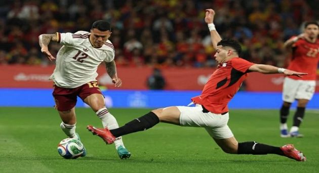 الاتحاد المصري يصدر بيانًا بشأن واقعة العنصرية في مواجهة إسبانيا