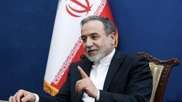 عراقجي: إيران وعُمان ستقرران مستقبل مضيق هرمز