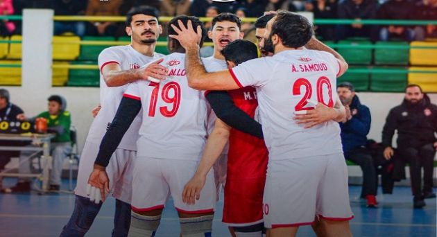 الكرة الطائرة: النجم الساحلي يحسم الجولة الأولى أمام مولودية بوسالم