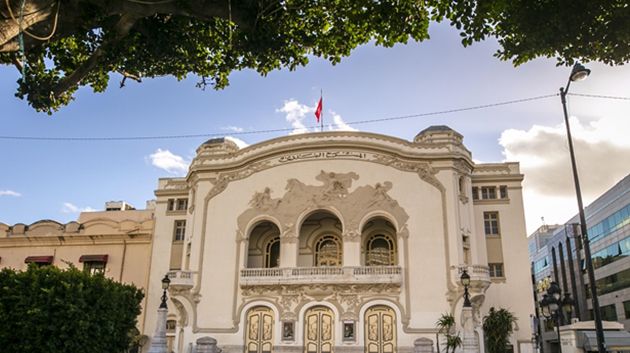 غلق فضاء المسرح البلدي أمام العموم بداية من غرة ماي 2026